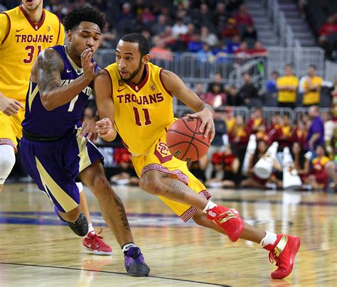 washington basketball vs usc trojans men's basketball stats|2021.